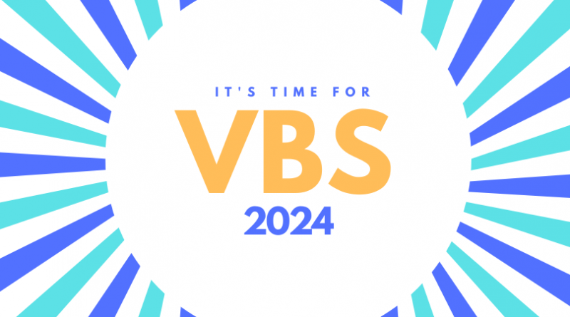 VBS 2024 Shallotte VBS Calabash Sunset Beach VBS NMB